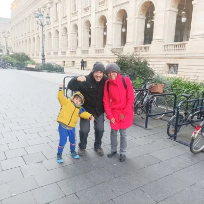 Guided tour in Bordeaux – 2 hours