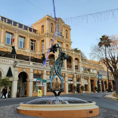 Visite guidée à Grasse – 2 heures