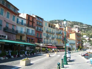 Walking tour in Villefranche-sur-Mer