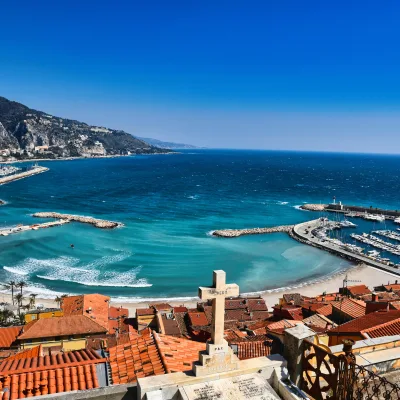 Guided tour in Menton – 2 hours