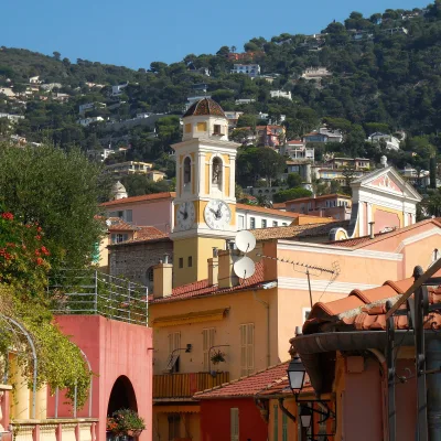 Guided tour in Villefranche-sur-Mer – 2 hours