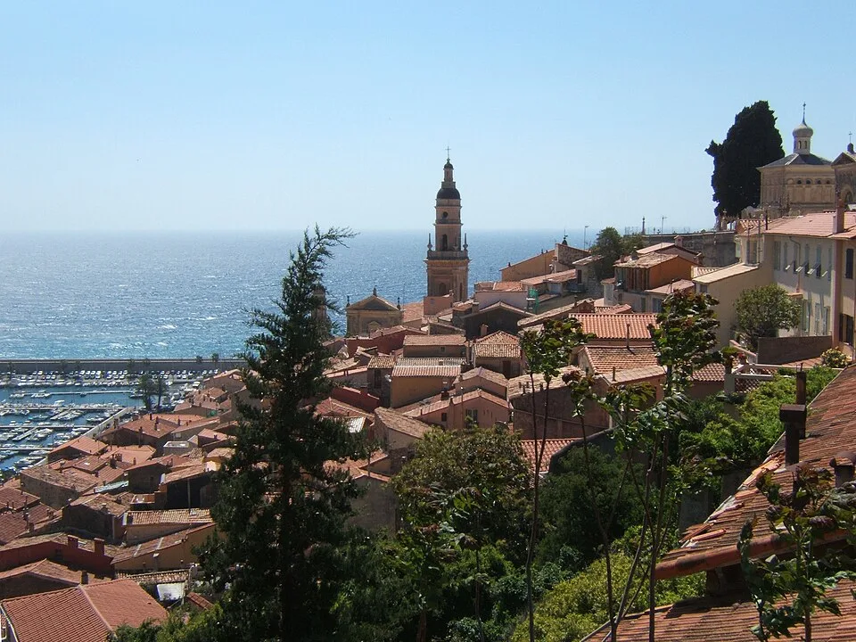 Visite guidée à Menton