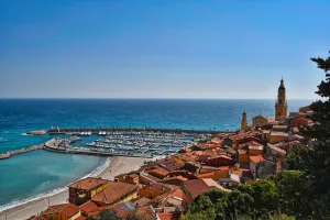 Visite guidée à Menton