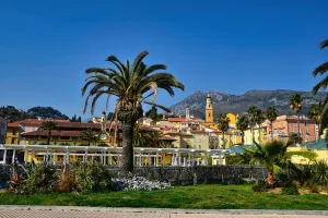 Visite guidée à Menton