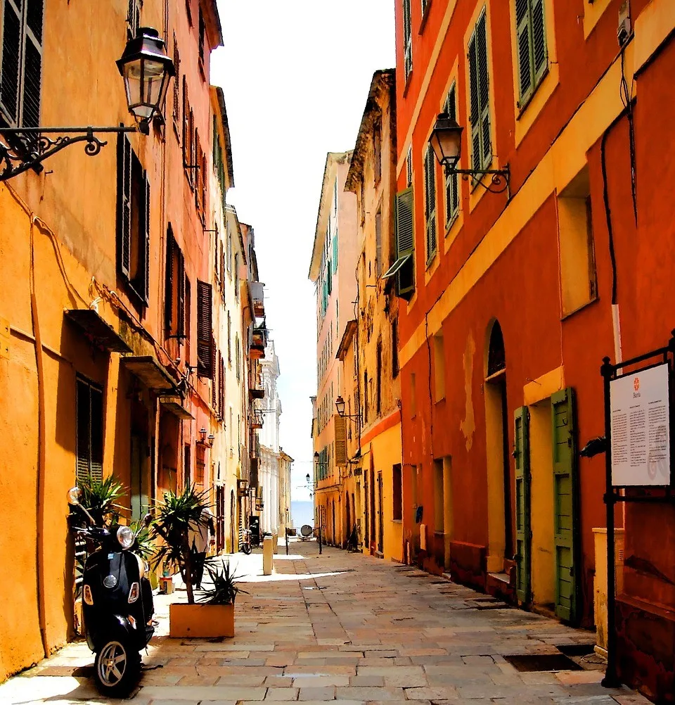 Visite guidée à Menton