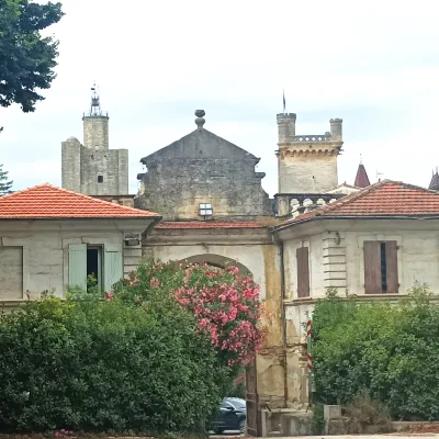 Guided tour in Uzès – 2 hours