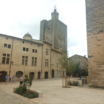 Guided tour in Uzès – 2 hours