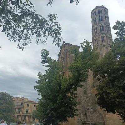 Guided tour in Uzès – 2 hours