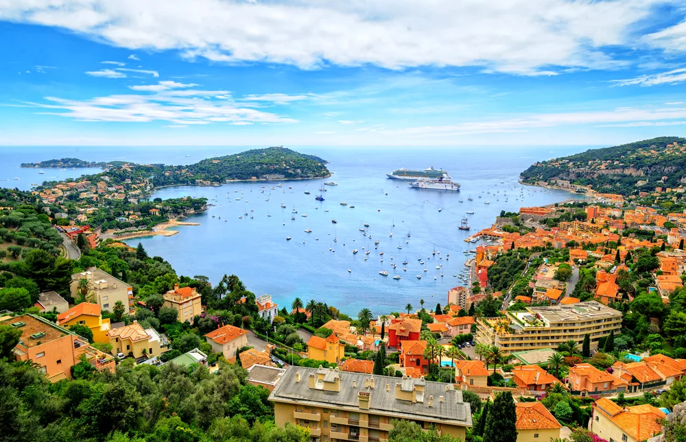 Guided tour in Villefranche-sur-Mer