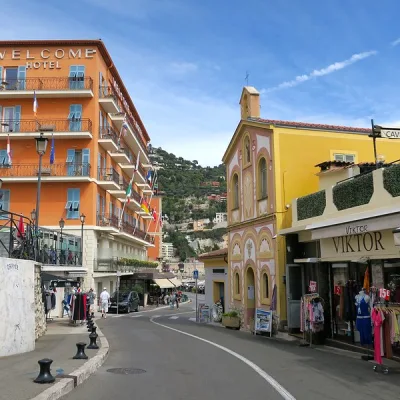 Guided tour in Villefranche-sur-Mer – 2 hours