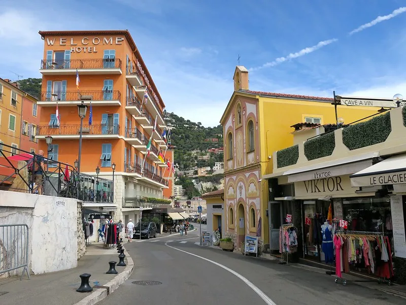 Guided tour in Villefranche-sur-Mer