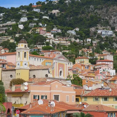 Guided tour in Villefranche-sur-Mer – 2 hours