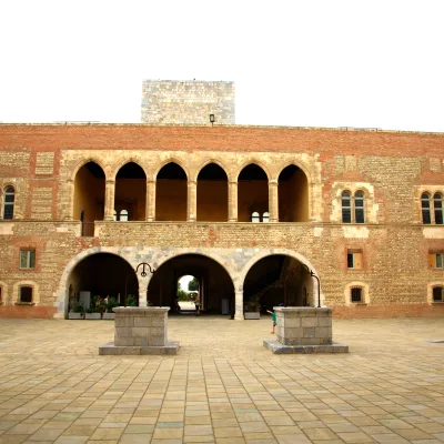 Visit of Perpignan including the Palace of the Kings of Majorca