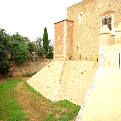 Visit of Perpignan including the Palace of the Kings of Majorca
