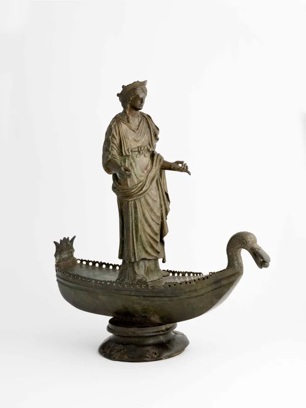 The Archaeological Museum of Dijon